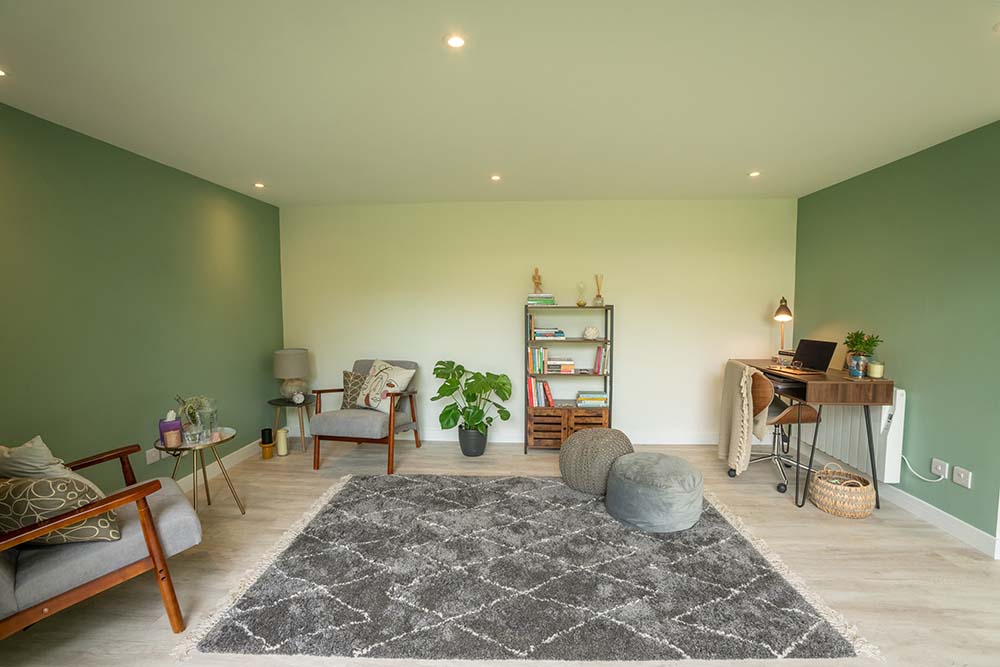 Hove Mixed Use Garden Room 3